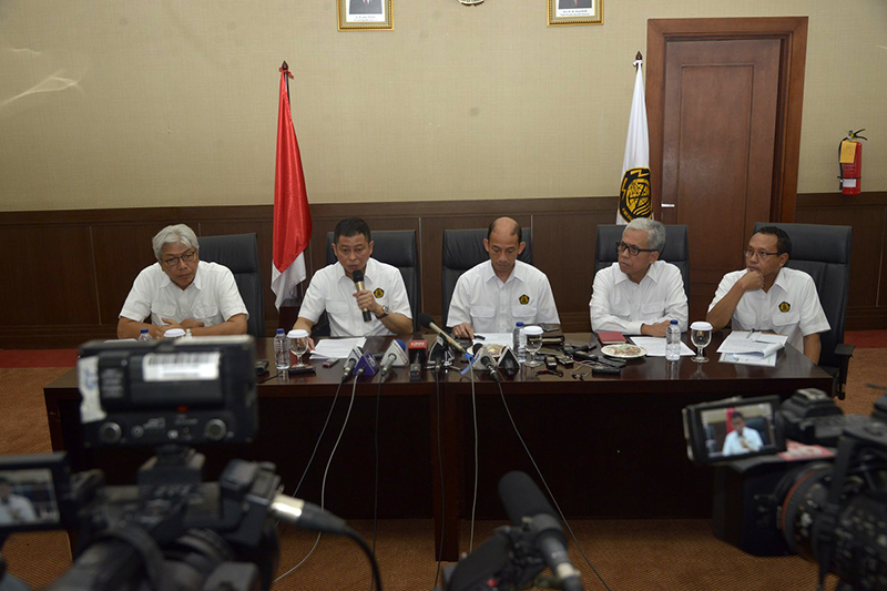 Jonan : Saya Tidak Maksa KK Menjadi IUPK